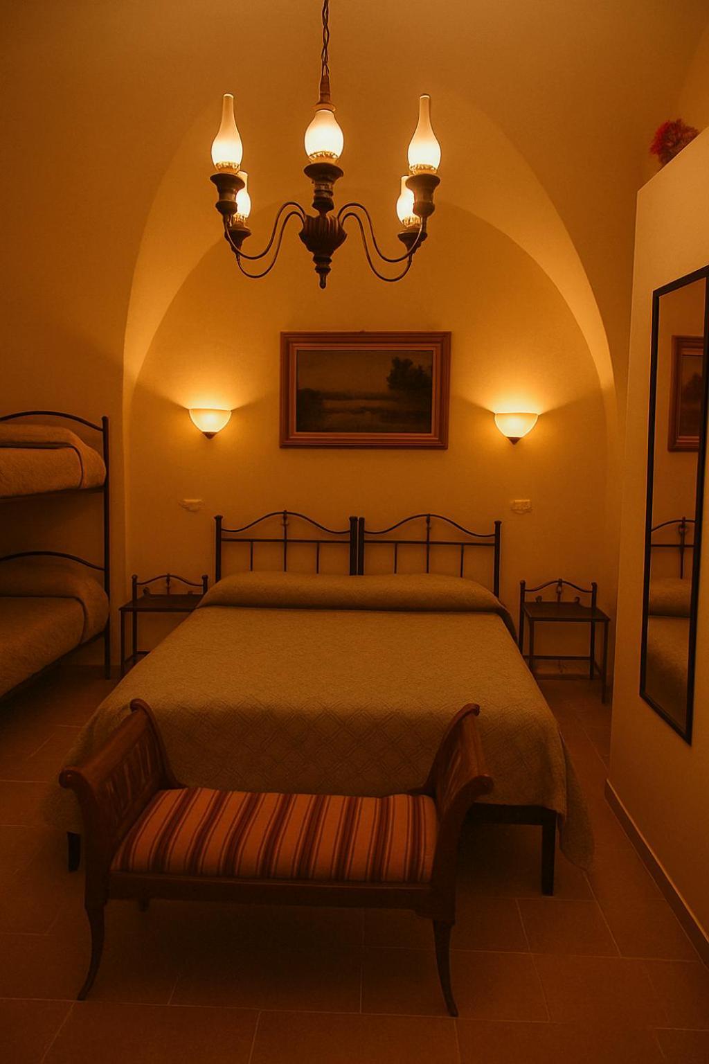 I Cappuccini B&B Sorso Esterno foto
